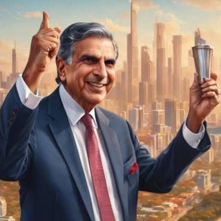 Telegram profile photo for TATA EMPIRE