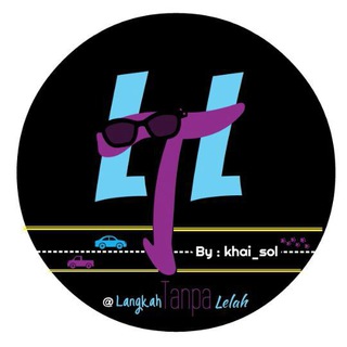 Telegram profile photo for Langkah Tanpa Lelah