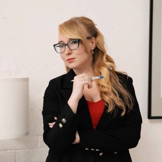 Telegram profile photo for Психолог Аня Селиванова
