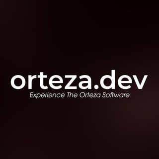 Telegram profile photo for orteza.dev