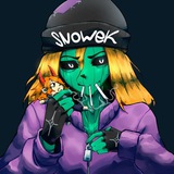 Telegram profile photo for ꧁SNOWEK & DESPER*ੈ‧₊˚Graffiti and Tagging°•