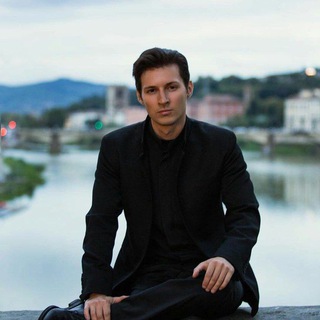 Telegram profile photo for Павел Дуров