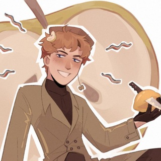 Telegram profile photo for DESSERT AU (+SWAP) CF🍏