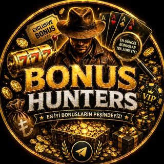 Telegram profile photo for BonusHunters