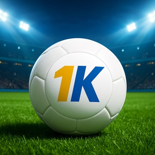 Telegram profile photo for 1KBET Channel ✨