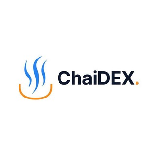Telegram profile photo for ChaiDEX