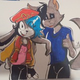 Telegram profile photo for ☁️LaFlojeraDeLimComisiones☁️OPEN COMMISSIONS