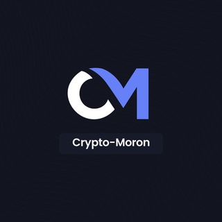 Telegram profile photo for CryptoMoron