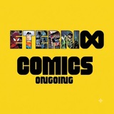 Telegram profile photo for Eterno Comics Ongoing File
