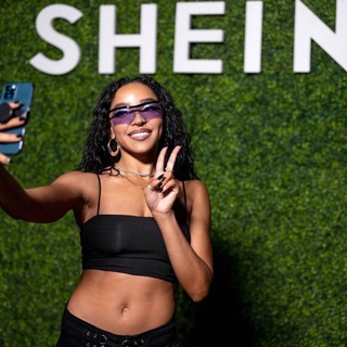 Telegram profile photo for Shein