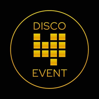 Telegram profile photo for DISCOEVENT SPB