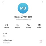 Telegram profile photo for PENIPU MUSNAH