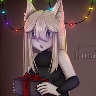 Telegram profile photo for Lunatik_uwu(14+)
