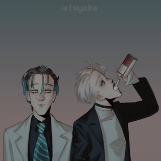 Telegram profile photo for вивя печатает // щп(опа)