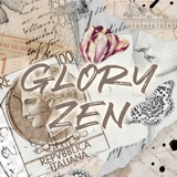 Telegram profile photo for Gloryzen ⊹ Proof