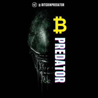 Telegram profile photo for ₿ITCOIN PREDATOR