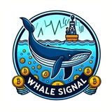 Telegram profile photo for Whale Signals