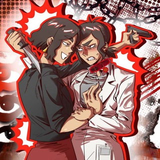 Telegram profile photo for LOVE-HATE SHIP CONFESSIONS