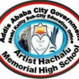 Telegram profile photo for Artist Hachalu Hundessa Memorial General Secondary school