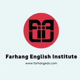 Telegram profile photo for Farhang English Institute