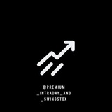 Telegram profile photo for PREMIUM INTRADAY AND SWINGSTOX🚀