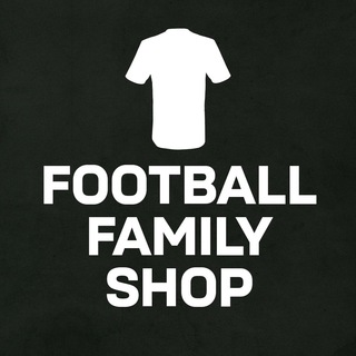 Telegram profile photo for Football Family Shop
