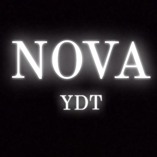 Telegram group profile photo for NOVA YDT