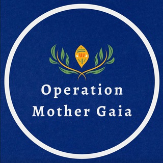 Telegram profile photo for Operation Mother Gaia (OMG)