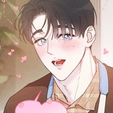 Telegram profile photo for aegyeom