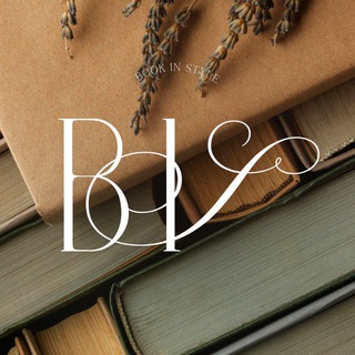 Telegram profile photo for Book in style|Книги и переводы