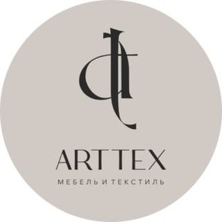 Telegram profile photo for ARTTEX / МЕБЕЛЬ / ТЕКСТИЛЬ / ШТОРЫ/ ЖАЛЮЗИ