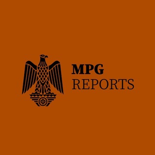 Telegram profile photo for MPG REPORTS