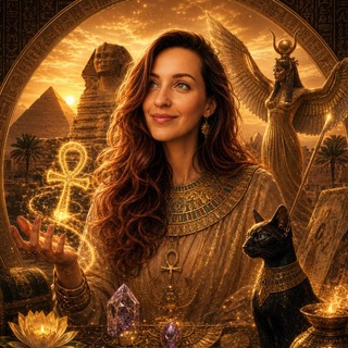 Telegram profile photo for НАСТИН ПРО💜СВЕТ