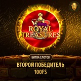 Telegram profile photo for MaxSlots casino