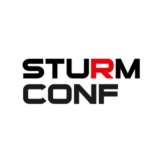 Telegram group profile photo for Sturmconf
