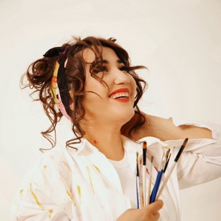 Telegram profile photo for ART TERAPIYA |PSIXOLOG ZAMIRA XOLBOYEVA