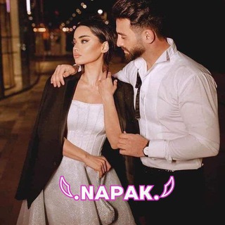 Telegram profile photo for 𓆩.ɴᴀᴘᴀᴋ.𓆪
