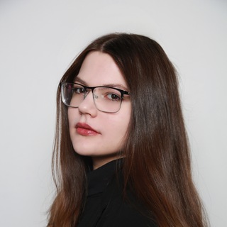 Telegram profile photo for Ольга Кутузова | графический и веб-дизайн
