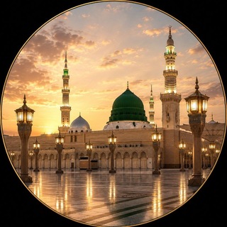 Telegram profile photo for ┈•✿ ابنة الطيبة ✿•┈