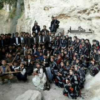 Telegram profile photo for تنبور نوازان شاهو دالاهو