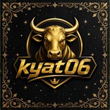 Telegram profile photo for Kyat06