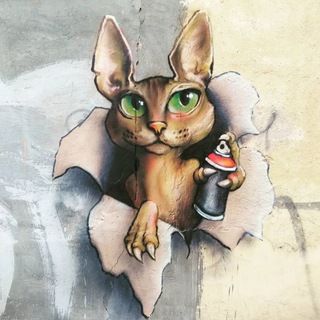 Telegram profile photo for Street art Odesa