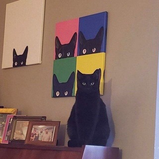 Telegram profile photo for Котолог