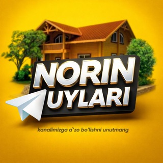 Telegram profile photo for NORIN UYLARI
