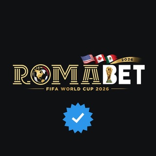 Telegram profile photo for رومابت | RomaBet