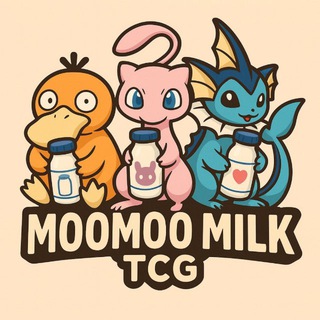 Telegram profile photo for MooMooMilk TCG