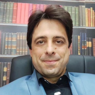 Telegram profile photo for Jus Expert Grafotécnico