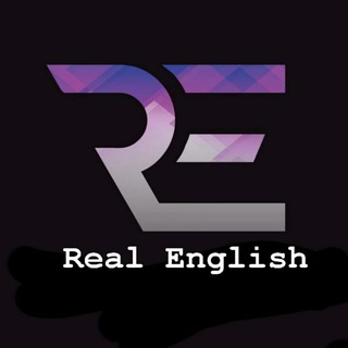 Telegram profile photo for 𝑳𝒆𝒂𝒓𝒏 𝒓𝒆𝒂𝒍 𝑬𝒏𝒈𝒍𝒊𝒔𝒉