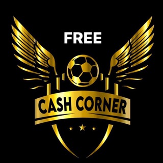 Telegram profile photo for CASH CORNER FREE β½οΈπΈ