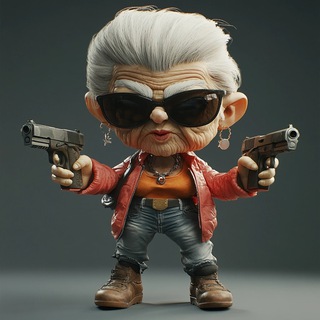 Telegram profile photo for ChuckleMemeCoin